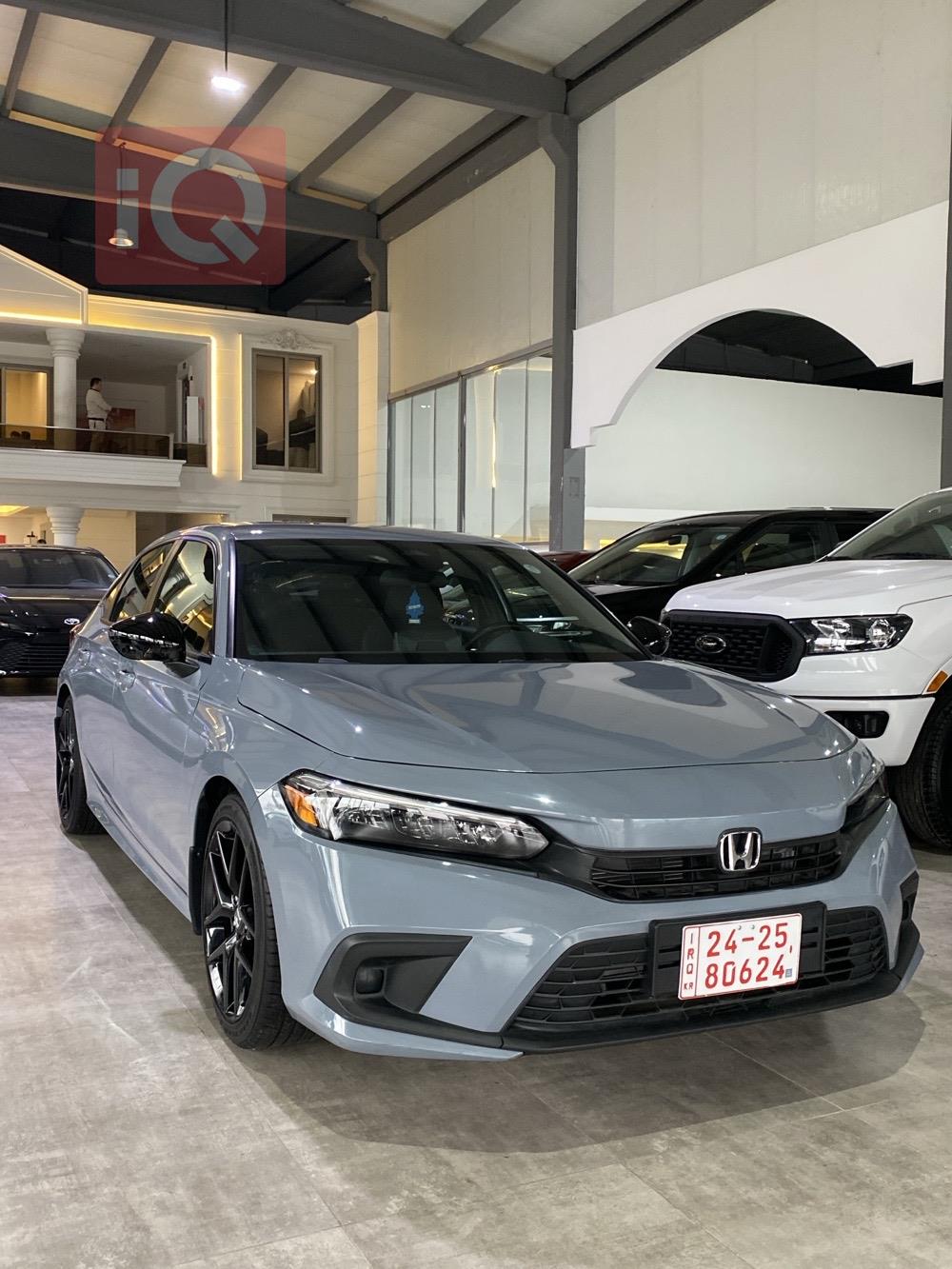 هوندا سيفيك